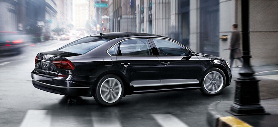 2017 Volkswagen Passat for sale in Las Vegas