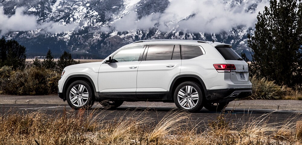 2018 Volkswagen Atlas Available In Johns Creek