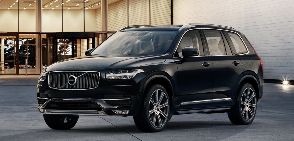 2017 Volvo XC90 in San Jose 2017 Volvo XC90 in San Jose