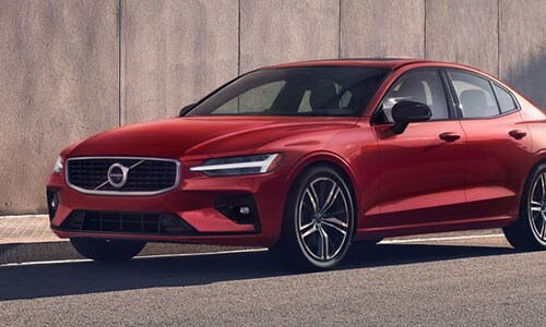 2019 Volvo S69