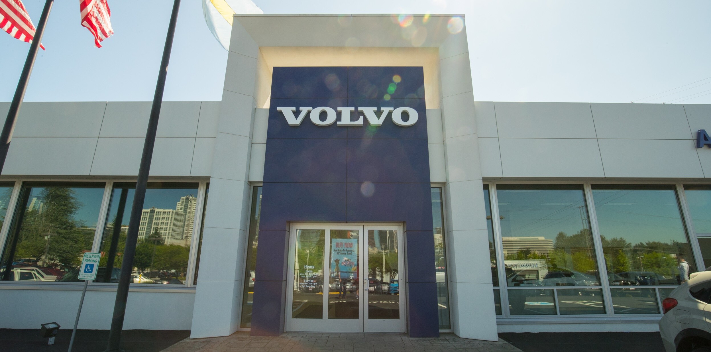About AutoNation Volvo Cars Bellevue
