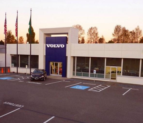 About AutoNation Volvo Cars Bellevue Dealership