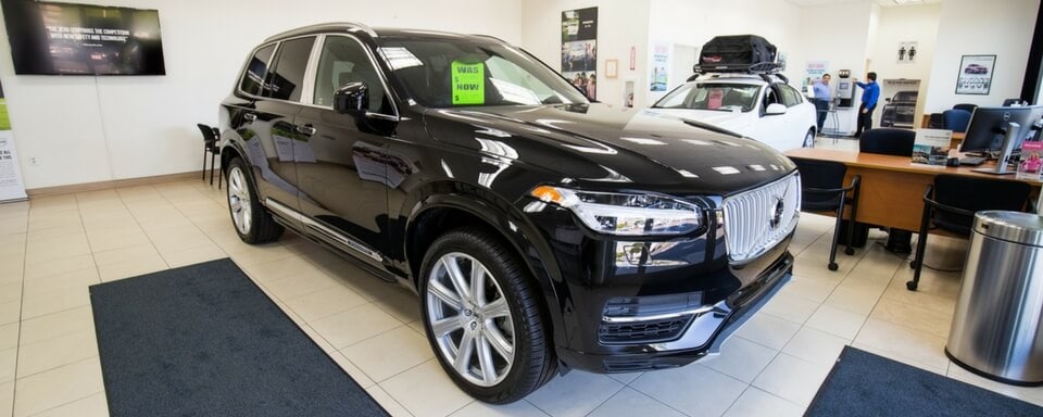 AutoNation Volvo Cars Bellevue Finance Center AutoNation Volvo Cars Bellevue finance center and showroom