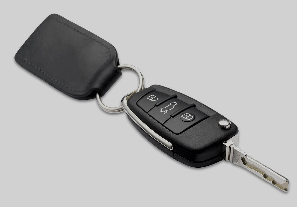 Volkswagen Key Fob