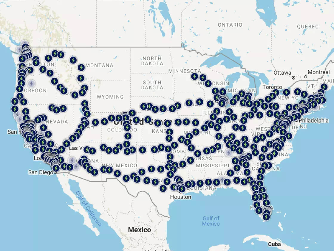 VW ID.4 fast charging