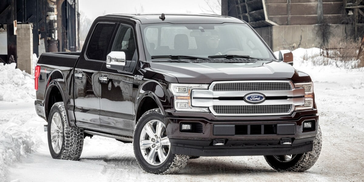2018 Ford F-150 For Sale In Minneapolis