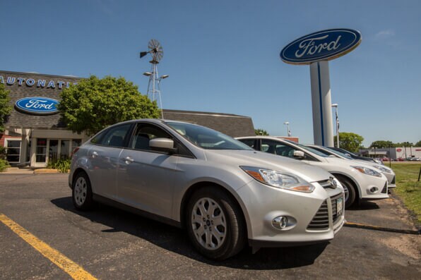 AutoNation Ford White Bear Lake Pre-Owned Inventory