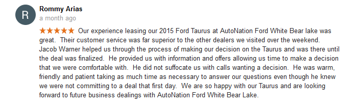 Rommy Arias Review.png
