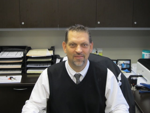 Steve Ridout