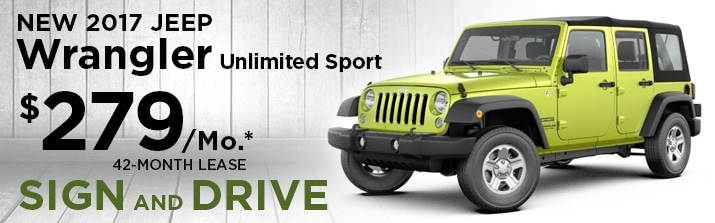 Chrysler Jeep Dealership in Cary NC New used Cars SUVs