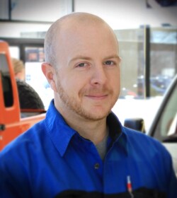 Matt Johnson