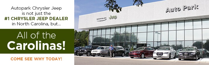 Chrysler Jeep Dealership In Cary Nc New Used Cars Suvs