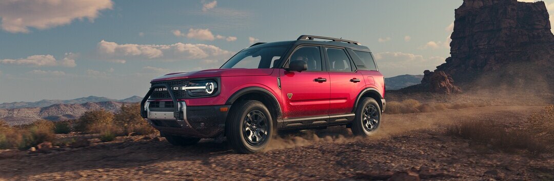 Ford Bronco Sport