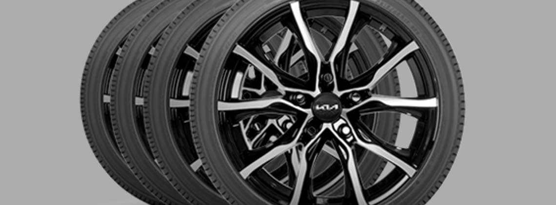 Buy 3, Get 1 for $1 Tire Sale