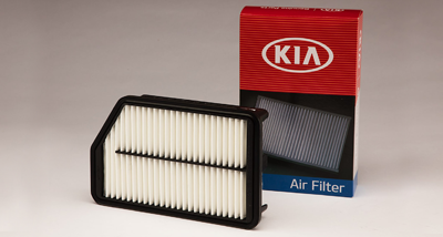 Kia Genuine Parts Air Conditioning Air Filters