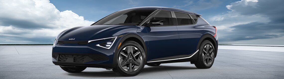 New 2025 Kia EV6 Light