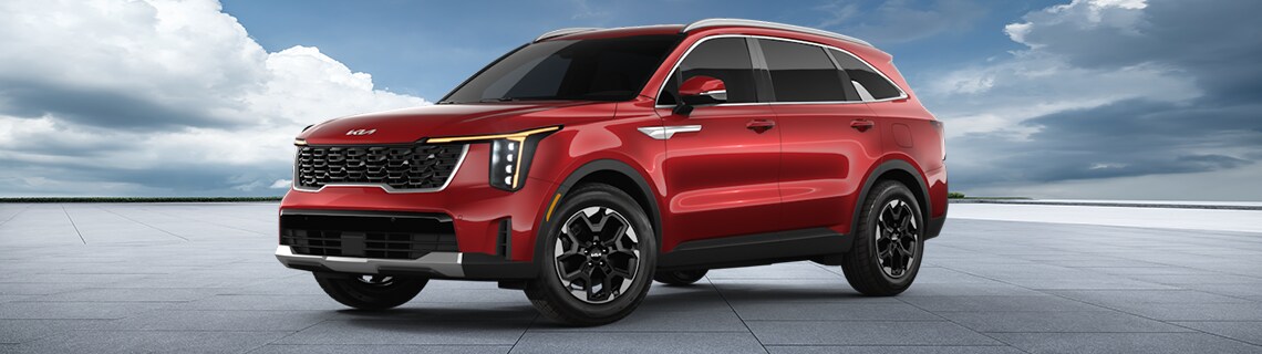 New 2025 Kia Sorento S
