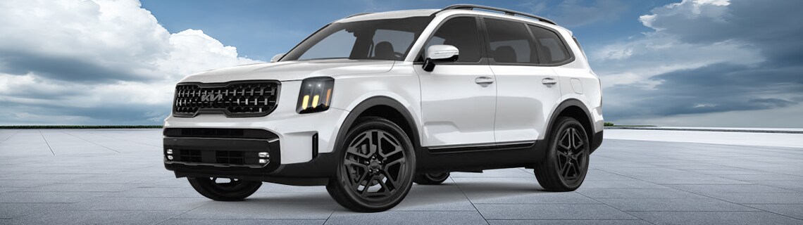 New 2025 Kia New 2025 Kia Telluride SX PrestigeX-Line AWD