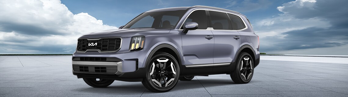 New 2025 Kia New 2025 Kia Telluride S