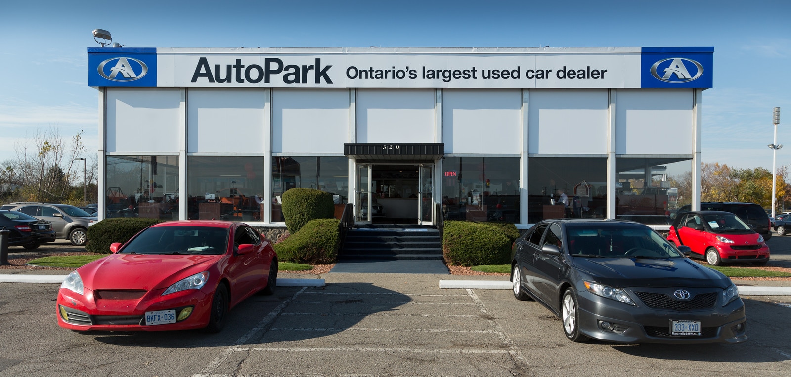 Honda dealership brampton queen st