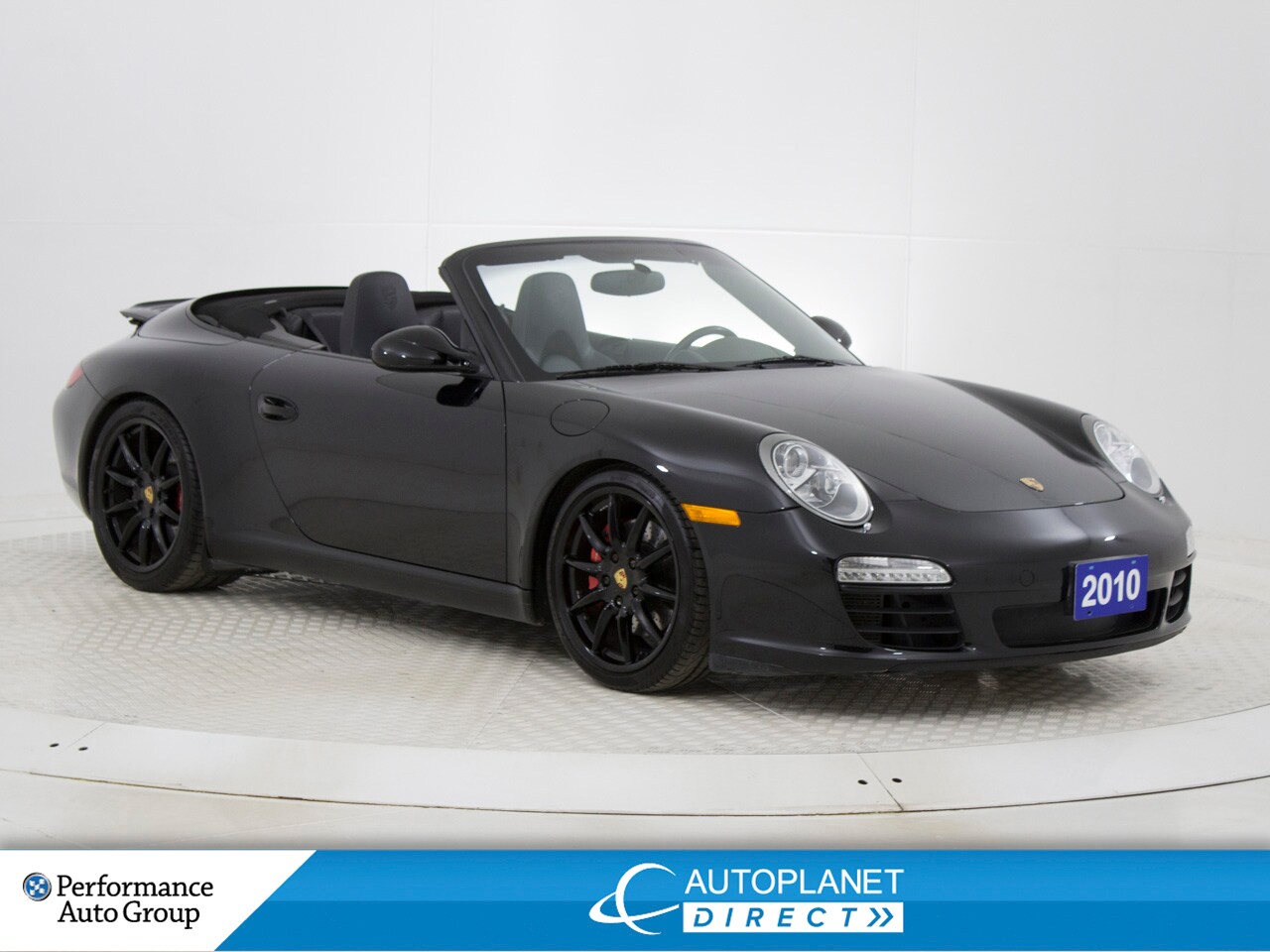 2010 Porsche 911 Carrera S 2010 Porsche 911 Carrera S