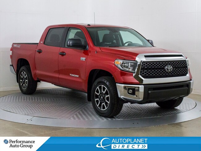 2018 Toyota Tundra SR5 4x4 2018 Toyota Tundra SR5 4x4