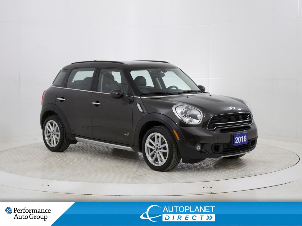 2016 MINI Cooper S Countryman 2016 MINI Cooper S Countryman