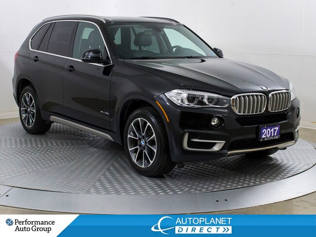2017 BMW X5 XDrive35I 2017 BMW X5 XDrive35I