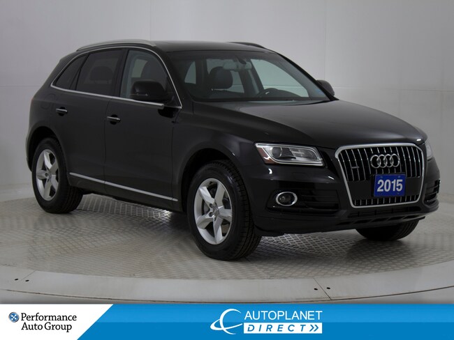 2015 Audi Q5 3.0 TDI Quattro 2015 Audi Q5 3.0 TDI Quattro