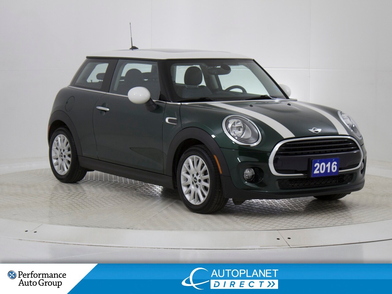 2016 MINI Cooper 3 Door 2016 MINI Cooper 3 Door