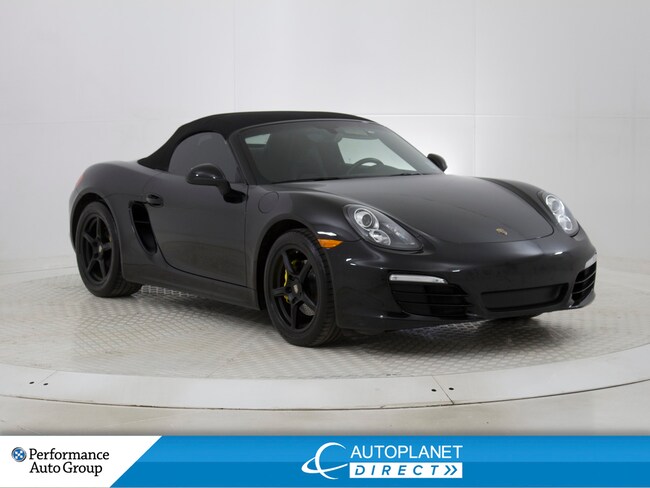 2014 Porsche Boxster Roadster 2014 Porsche Boxster Roadster
