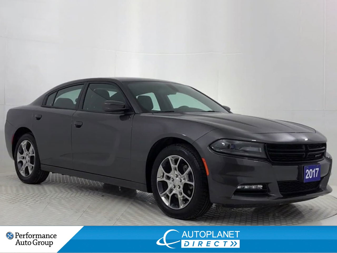 2017 Dodge Charger SXT 2017 Dodge Charger SXT
