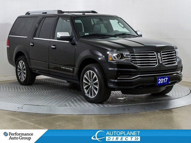 2017 Lincoln Navigator L 4x4 2017 Lincoln Navigator L 4x4