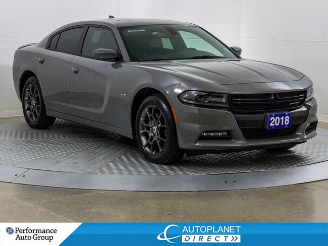 2018 Dodge Charger GT 2018 Dodge Charger GT