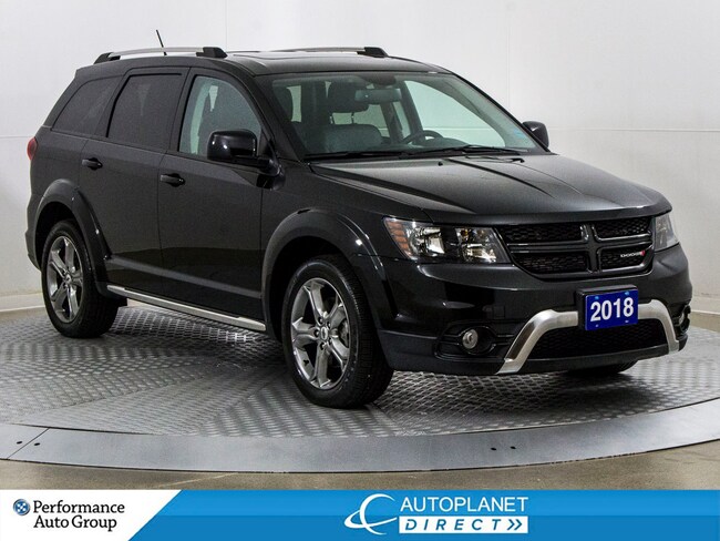 2018 Dodge Journey AWD 2018 Dodge Journey AWD
