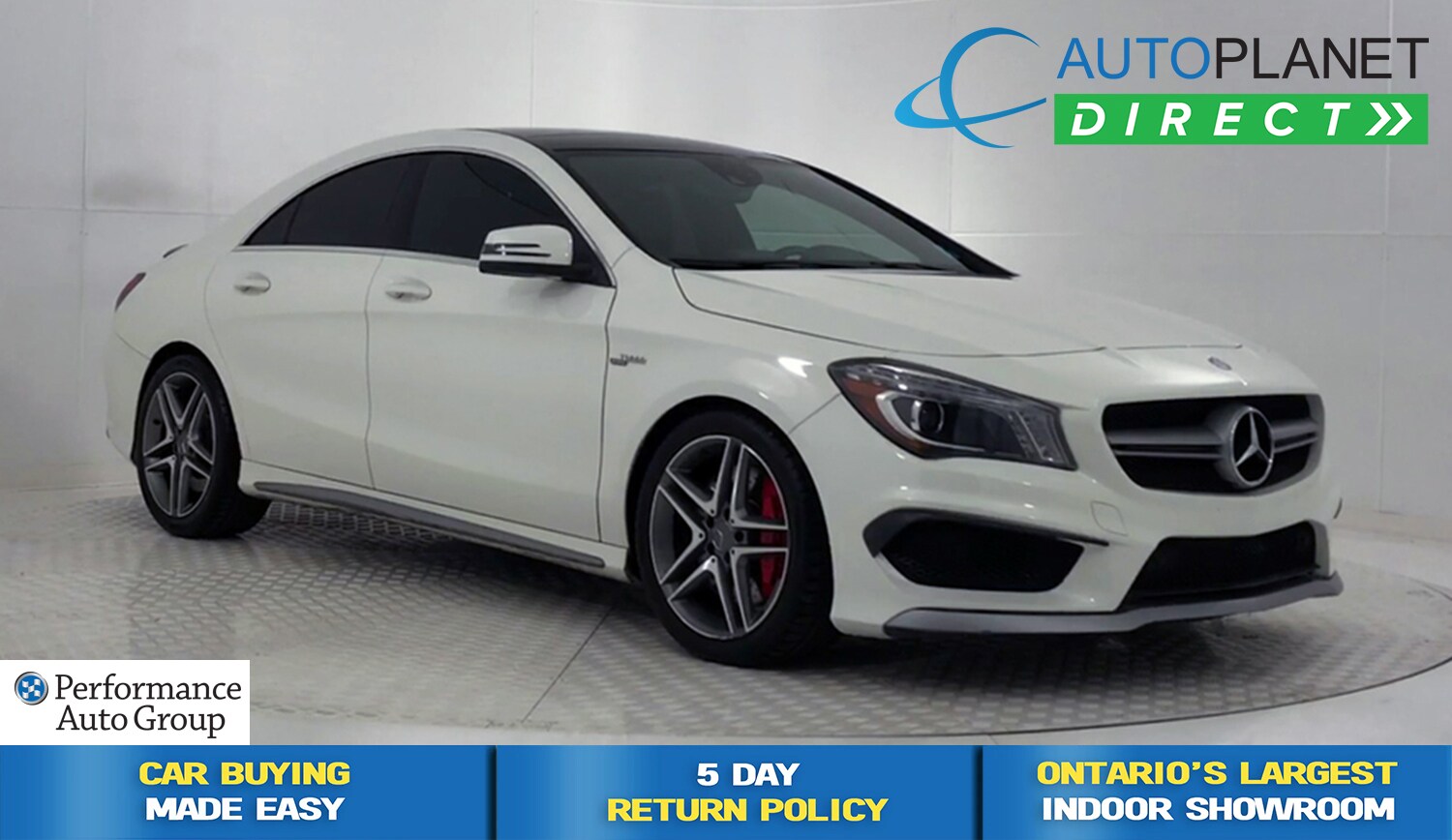 2014 Mercedes-Benz CLA 2014 Mercedes-Benz CLA
