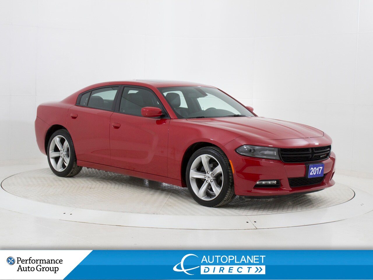 2017 Dodge Charger SXT+ 2017 Dodge Charger SXT+