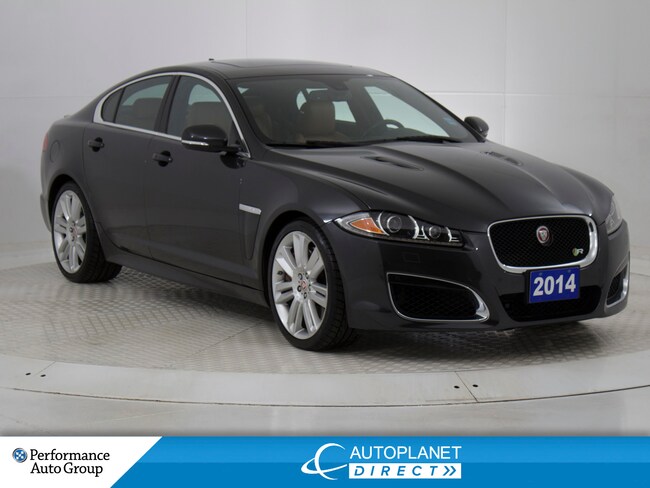 2014 Jaguar XF XRF Navi 2014 Jaguar XF XRF Navi