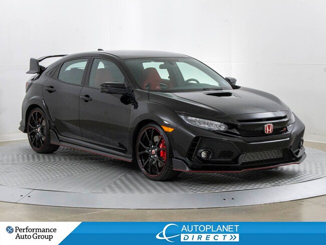 2018 Honda Civic Type R Navi 2018 Honda Civic Type R Navi