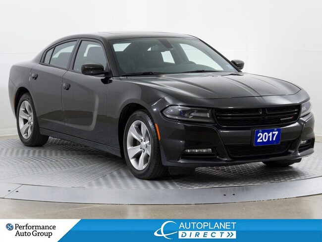 2017 Dodge Charger SXT 2017 Dodge Charger SXT