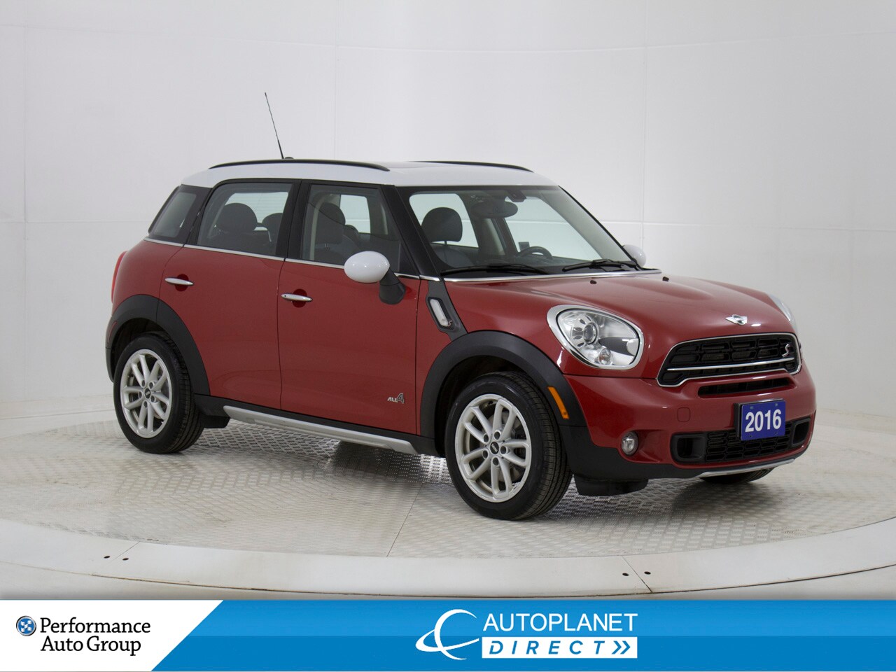 2016 MINI Cooper S Countryman 2016 MINI Cooper S Countryman