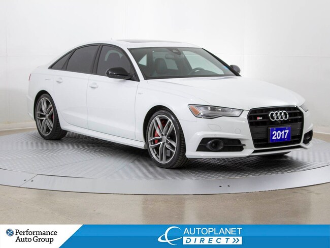 2017 Audi S6 Quattro 2017 Audi S6 Quattro