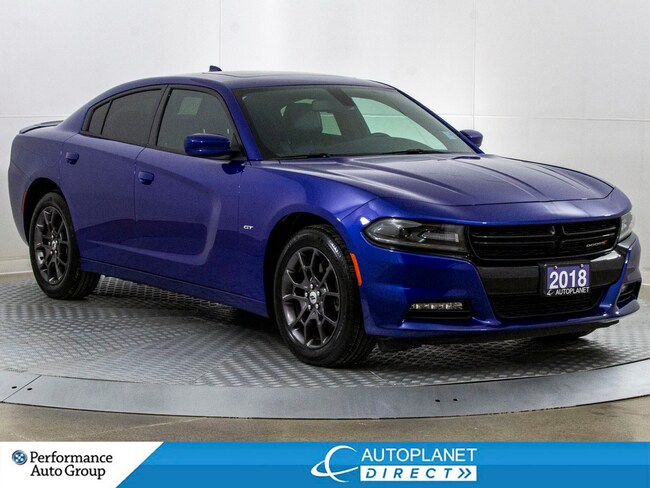 2018 Dodge Charger GT 2018 Dodge Charger GT