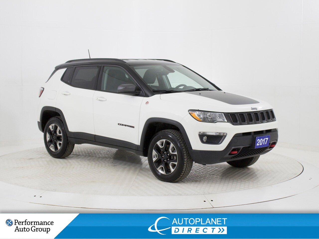 2017 Jeep Compass Trailhawk 2017 Jeep Compass Trailhawk