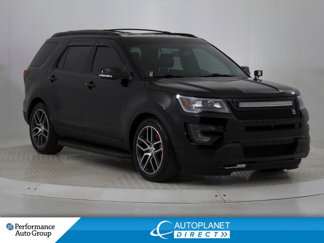 2017 Ford Explorer 4x4 2017 Ford Explorer 4x4