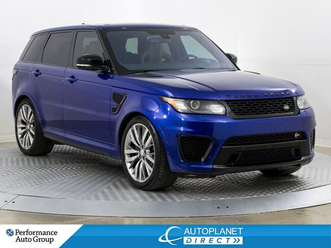2016 Range Rover Sport 2016 Range Rover Sport