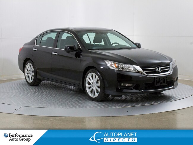 2014 Honda Accord Touring Navi 2014 Honda Accord Touring Navi