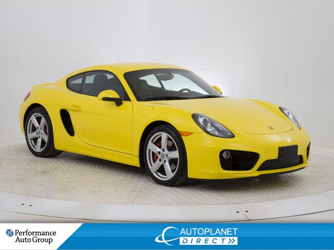 2014 Porsche Cayman S 2014 Porsche Cayman S
