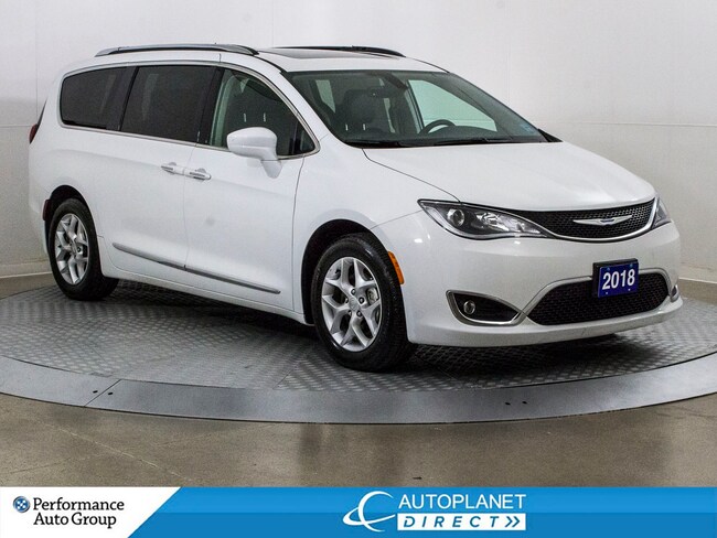 2018 Chrysler Pacifica Plus 2018 Chrysler Pacifica Plus