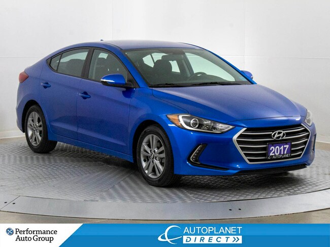 2017 Hyundai Elantra GL 2017 Hyundai Elantra GL